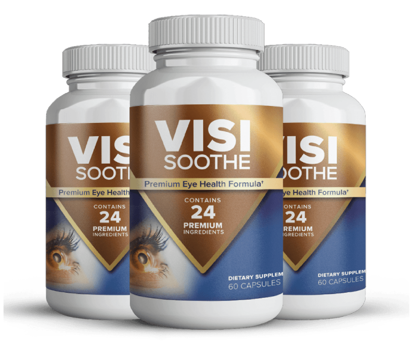 What Is VisiSoothe??